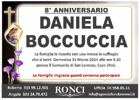 https://www.agenziafunebreronci.it/immagini_news/521/ottavo-anniversario-daniela-boccuccia-521-330.jpg